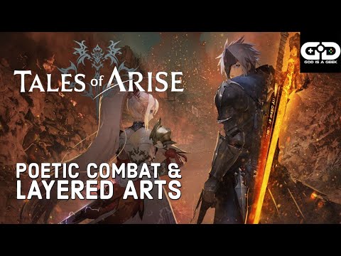 Tales of ARISE preview | New Gameplay Hands-on