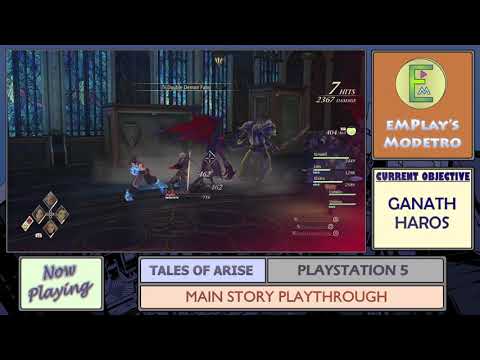 Tales Of Arise – PS5 – #53 – Inside The Lord's Castle