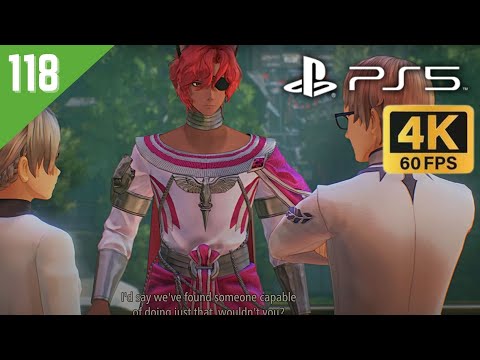 TALES OF ARISE PS5 | Part 118 Trouble in Lenegis | No Commentary Playthrough Walkthrough