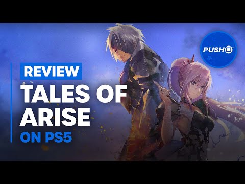 Tales Of Arise PS5 Review | PlayStation 5