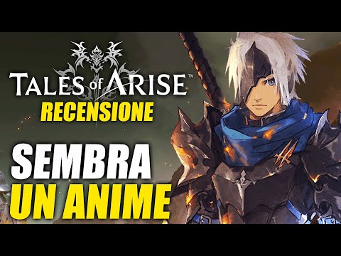 Tales of Arise Recensione: ritorno in grande stile