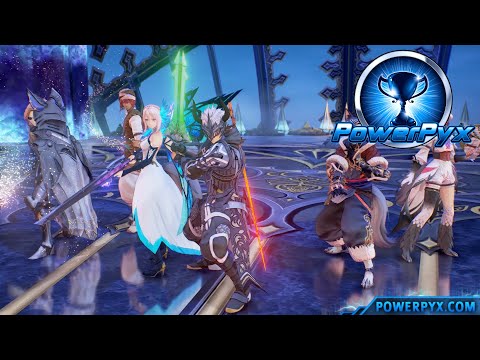 Tales of Arise – Reminiscence Device Walkthrough (Putting the Past in its Place Trophy Guide)