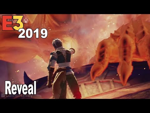 Tales of Arise – Reveal Trailer E3 2019 [HD 1080P]
