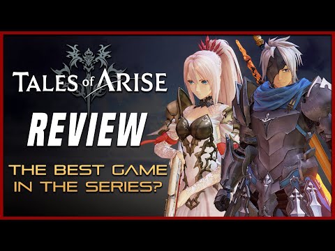 Tales of Arise REVIEW After Playing for 100+ Hours (Spoiler Free)