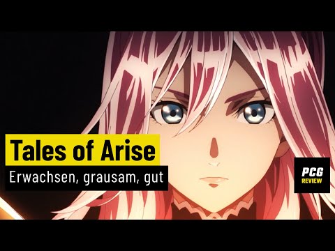 Tales of Arise | REVIEW | Eine neue Ära der JRPGs?