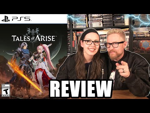 TALES OF ARISE REVIEW – Happy Console Gamer
