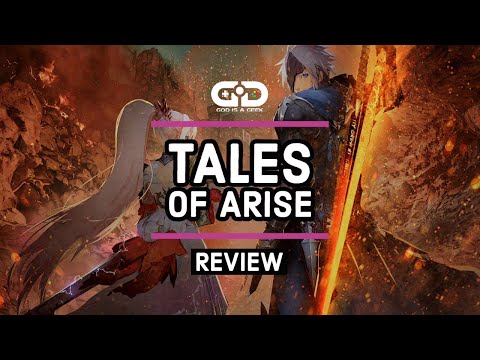 Tales of Arise review | PS5, PS4, Xbox, PC