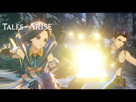 Tales of Arise – Rinwell & Law – Free Demo Trailer