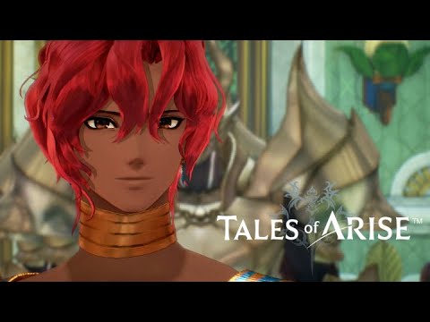 TALES OF ARISE – Summer Game Fest Trailer