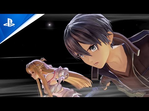 Tales of Arise – Sword Art Online Collaboration Trailer | PS5, PS4