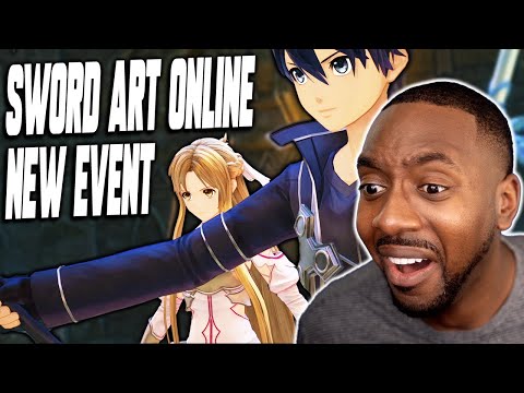 Tales Of Arise • Sword Art Online DLC Breakdown! | New Kirito & Asuna Mystic Arte [SAO Collab]