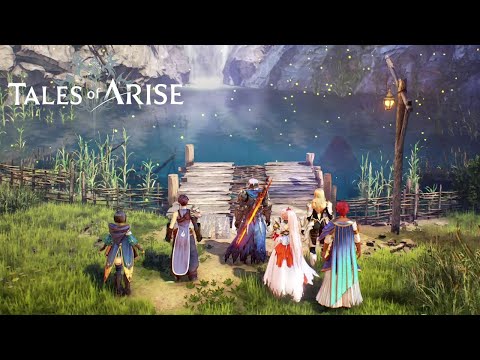 Tales of ARISE – The Spirit of Adventure