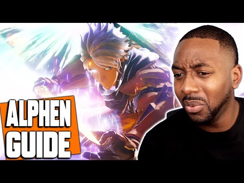 Tales Of Arise • Ultimate Alphen Combat Arte & Skill Loadout Guide | TIPS & TRICKS