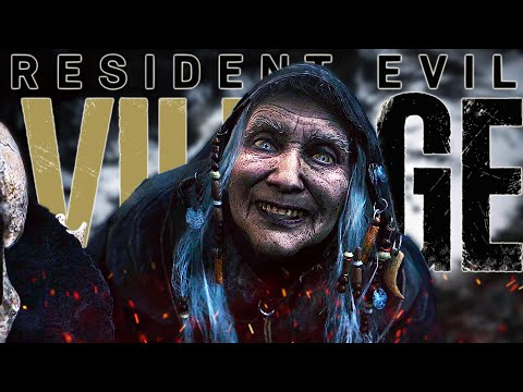 TALL LADY GAME IS HERE | Resident Evil Village – Part 1