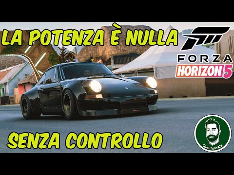 TAMARRA AL PUNTO GIUSTO – Forza Horizon 5 – Gameplay ITA – 18