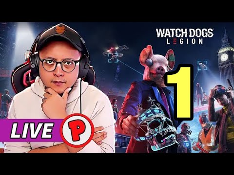 TAMATIN WATCH DOGS LEGION INDONESIA ( PERMADEATH : ON ) – PART 1