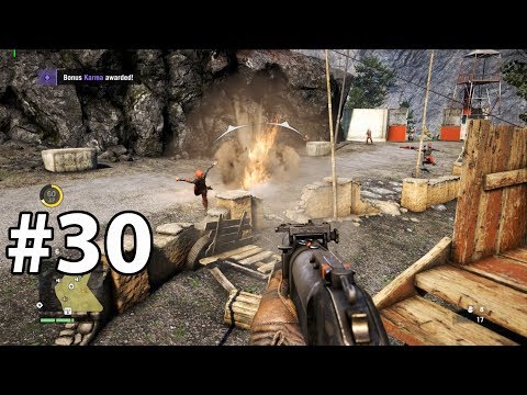 Tấn Công Trạm Kiểm Soát – FAR CRY 4 – Tập 30