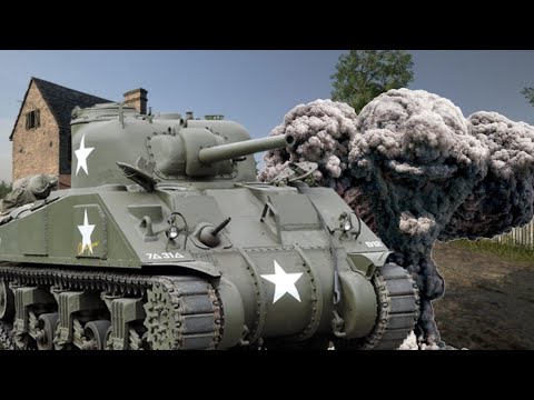 TANKISTE SUR HELL LET LOOSE ! #2