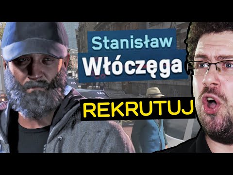 Tę grę można przejść samymi Polakami