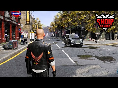 Te Shqipet e Londres !! – Watch Dogs Legion SHQIP | SHQIPGaming