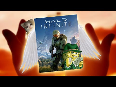 TE TENGO FÉ HALO INFINITE 😩🙏
