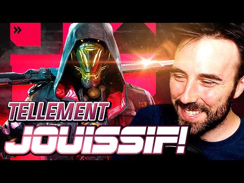 TELLEMENT JOUISSIF ! | Ghostrunner – GAMEPLAY FR