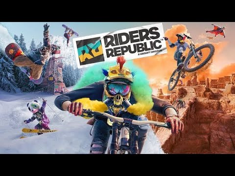 TEM QUE RESPEITAR NO ONLINE! Riders Republic!