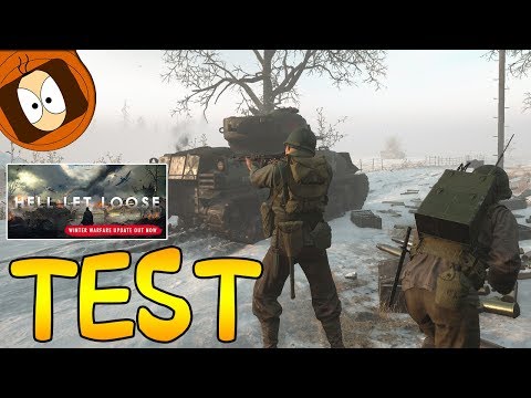 [TEST] HELL LET LOOSE : UN RÉALISME SANS PRÉCÉDENT (FPS) !