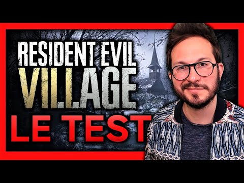 TEST Resident Evil VILLAGE 🔥 Défauts et qualités – PAS SI PEUR ? (SANS SPOILER)