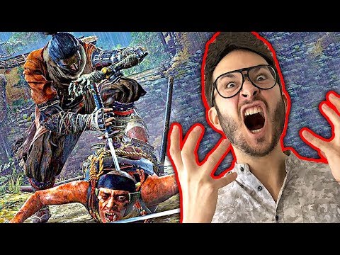 TEST SEKIRO : l'ultime souffrance ? 🎋☠️👹