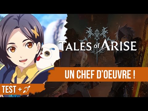 Test : Tales of Arise est un chef d'oeuvre, C'est Ouf ! – Sous-titres dispo