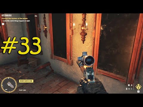 Thám Hiểm Lâu Đài Ma – Far Cry 6 – Tập 33