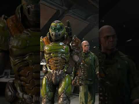 That was Rude – DOOM Eternal PS5 #shorts