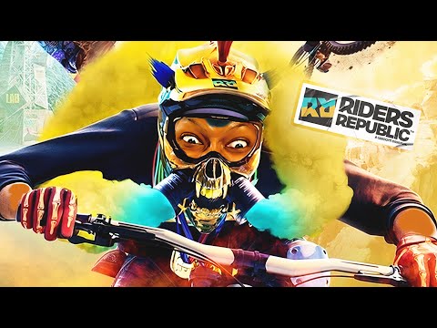 The Action Sports Game I've Always Wanted | Riders Republic