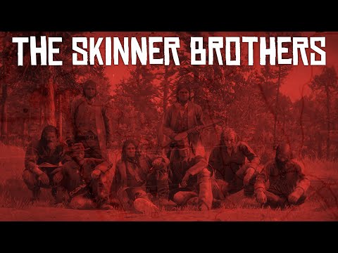 The Atrocities of The Skinner Brothers – Red Dead Redemption 2