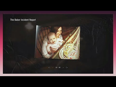 The Baker Incident Report – Resident Evil Village (What Happened After RE7?)