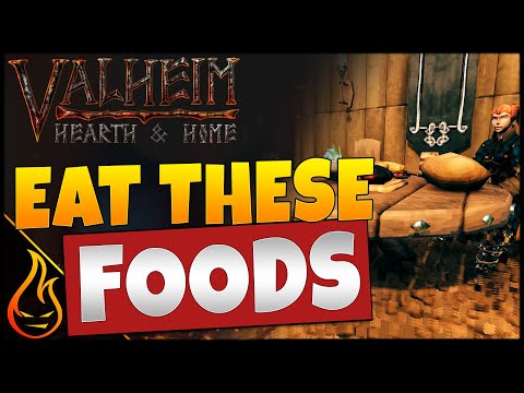 The Best Foods To Eat In Valheim Hearth And Home