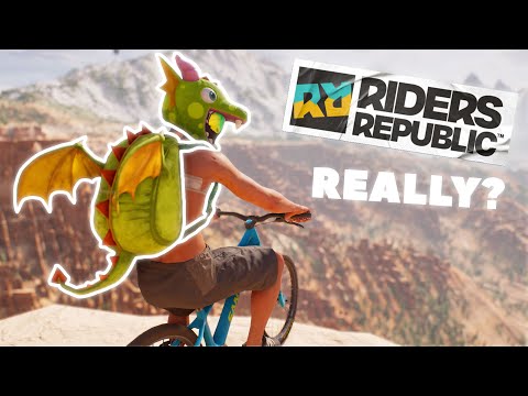 The Best Outfit In RIDERS REPUBLIC?