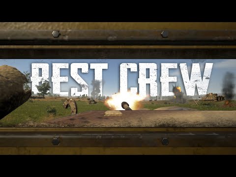 The BEST Tank Crew in Hell Let Loose (ft. @OperatorDrewski @TheDevildogGamer )