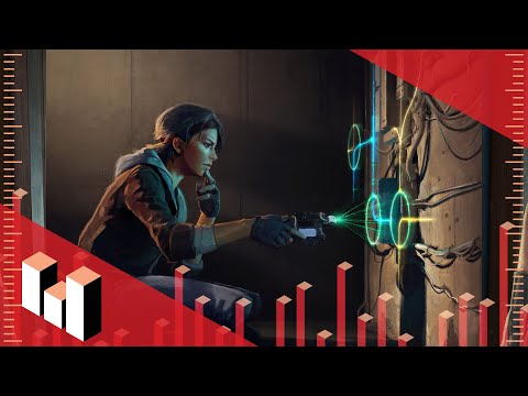 The best VR headset and GPU for Half-Life: Alyx