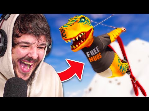 the boys play riders republic (FUNNY MOMENTS)