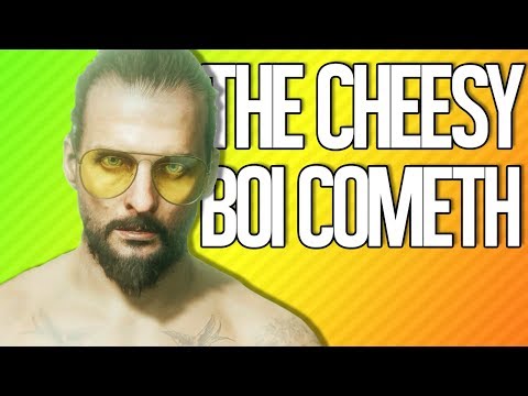 THE CHEESY BOI COMETH | Far Cry 5