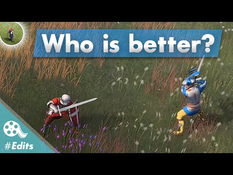 The Choice of Landsknechts over Man-at-Arms!