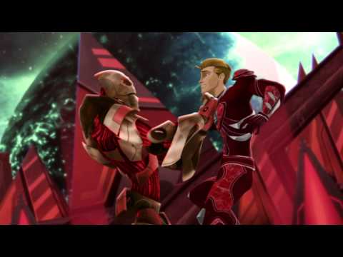 The Crimson One