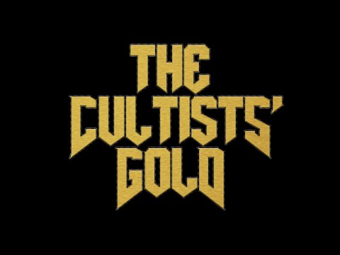 The Cultists' Gold Trailer (Doom Eternal Skin Pack)