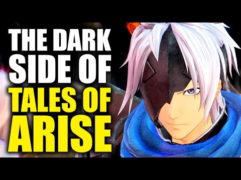 The Dark Side of Tales of Arise | Cosmetic DLC Unlocks Special Skills