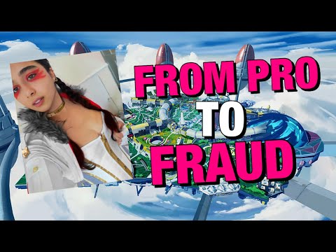 The Dark Truth About Wraithella (Best Female Apex Player Turned Fraud) – Apex Legends