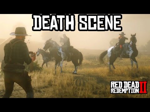 The Death of Bazz Kerrigan | Red Dead Redemption 2 Roleplay