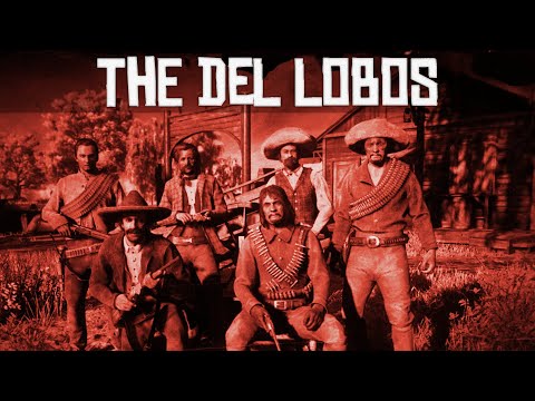 The Del Lobos – Red Dead Redemption 2