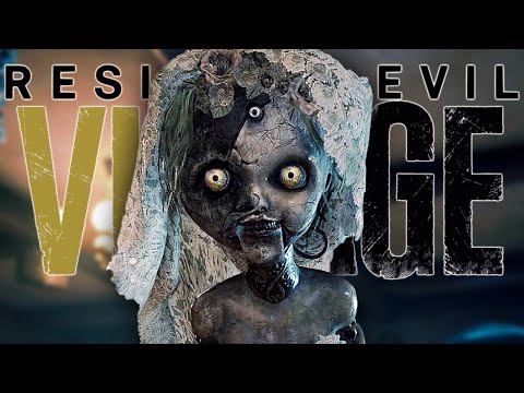 THE DOLL HOUSE | Resident Evil Village – Part 4